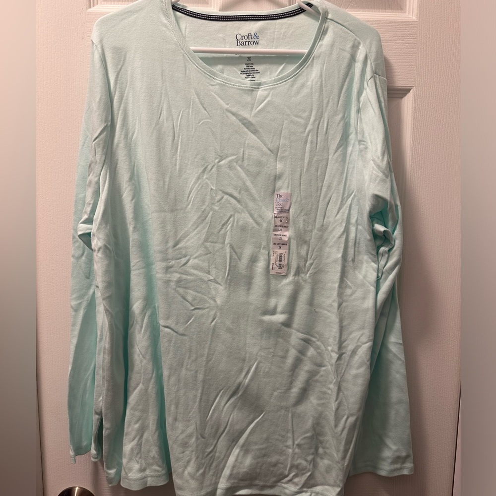 Long sleeve shirt